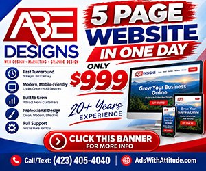Abe Designs - Websites & Marketing