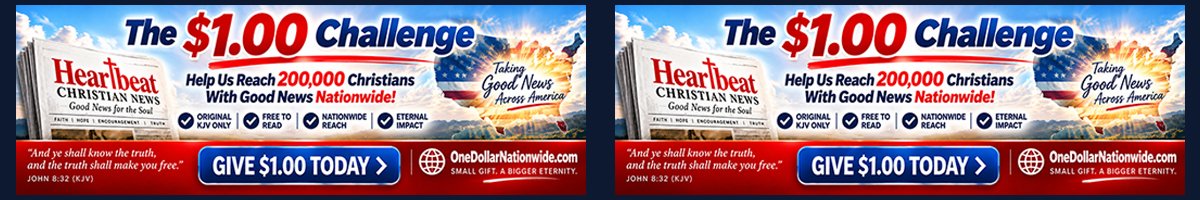Heartbeat Christian News - National