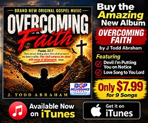 Overcoming Faith - Gospel Album